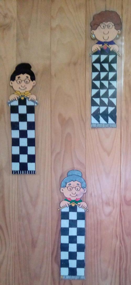 Bricolage avec les CE1 CE2